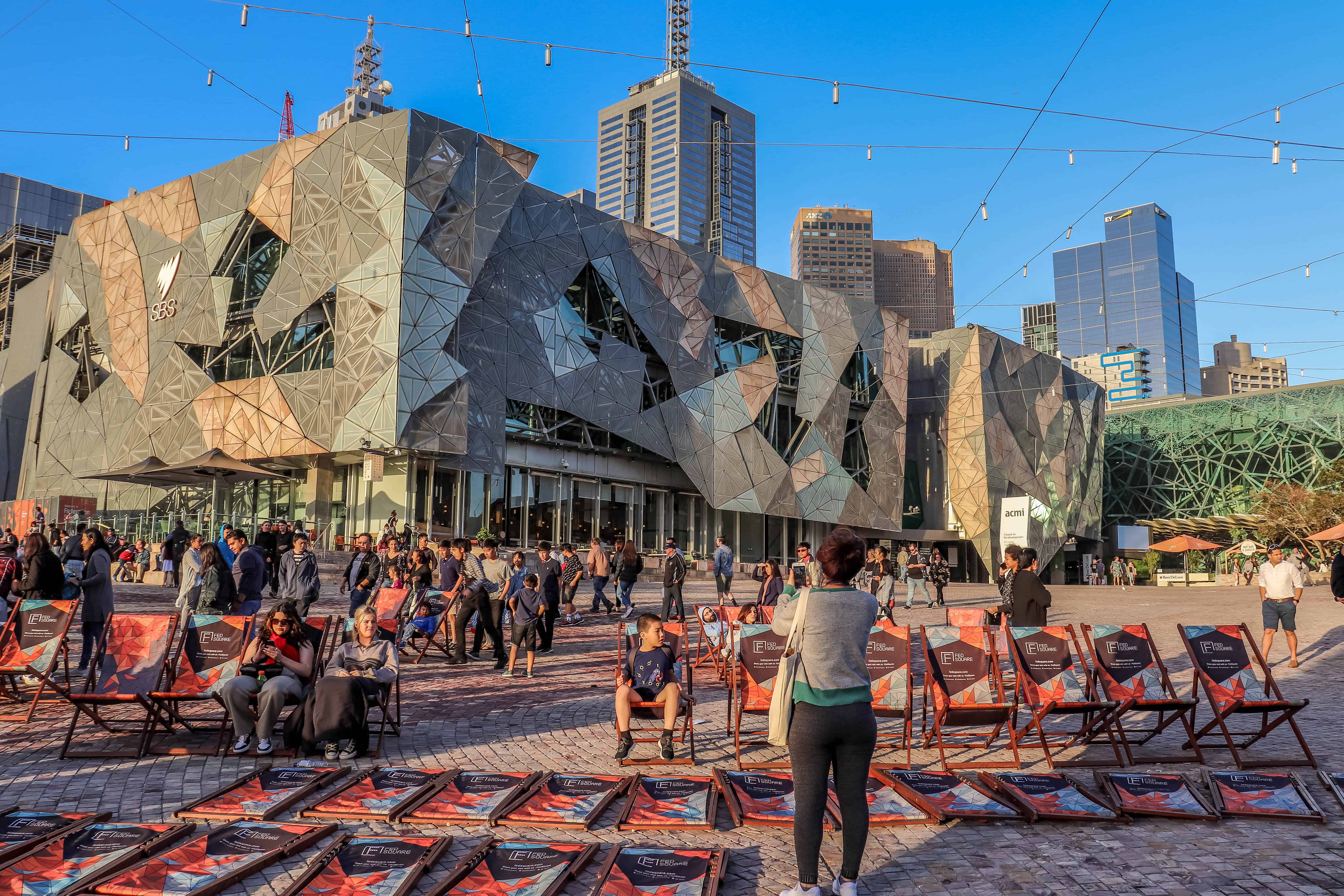 3 jours à Melbourne