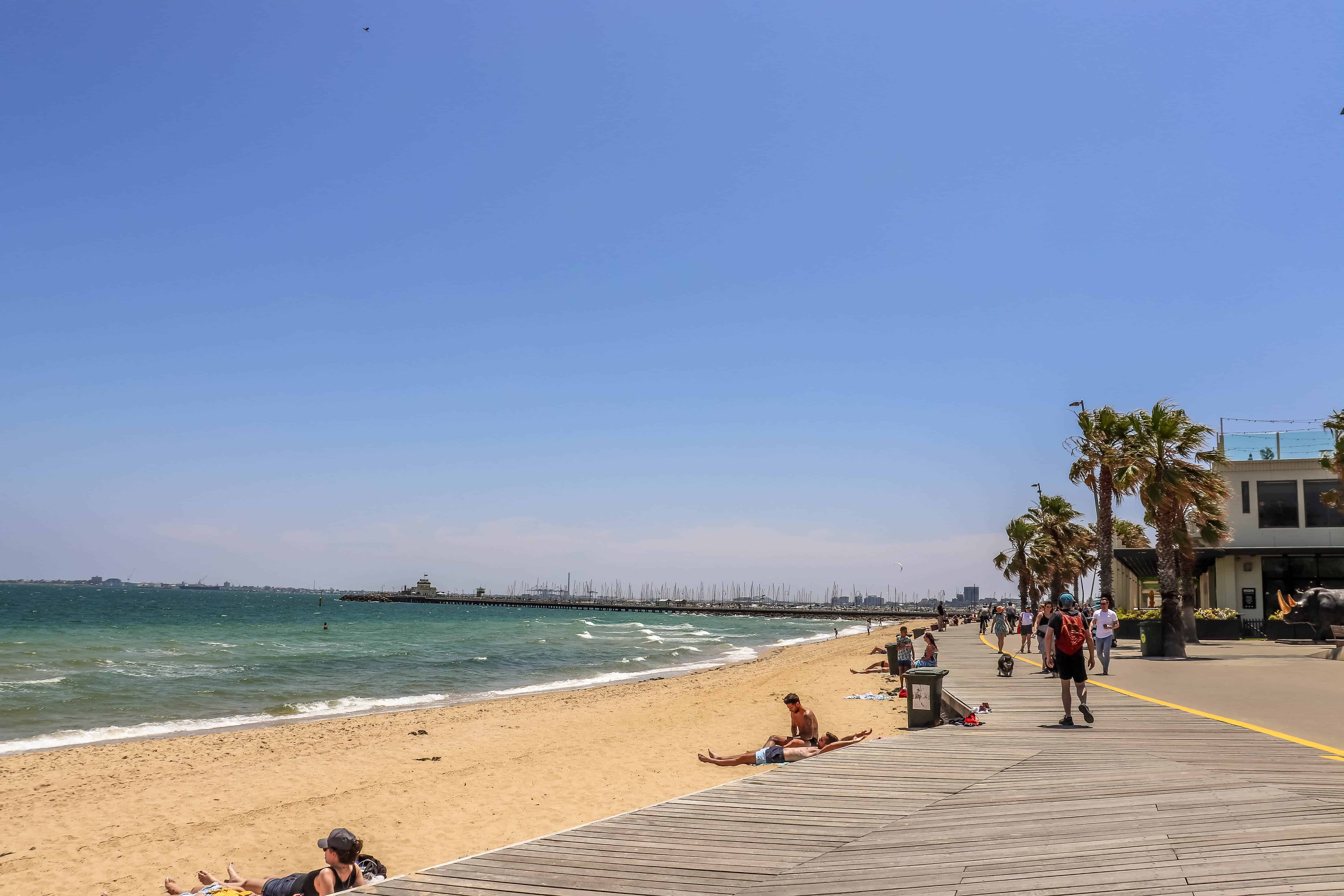 3 jours à Melbourne