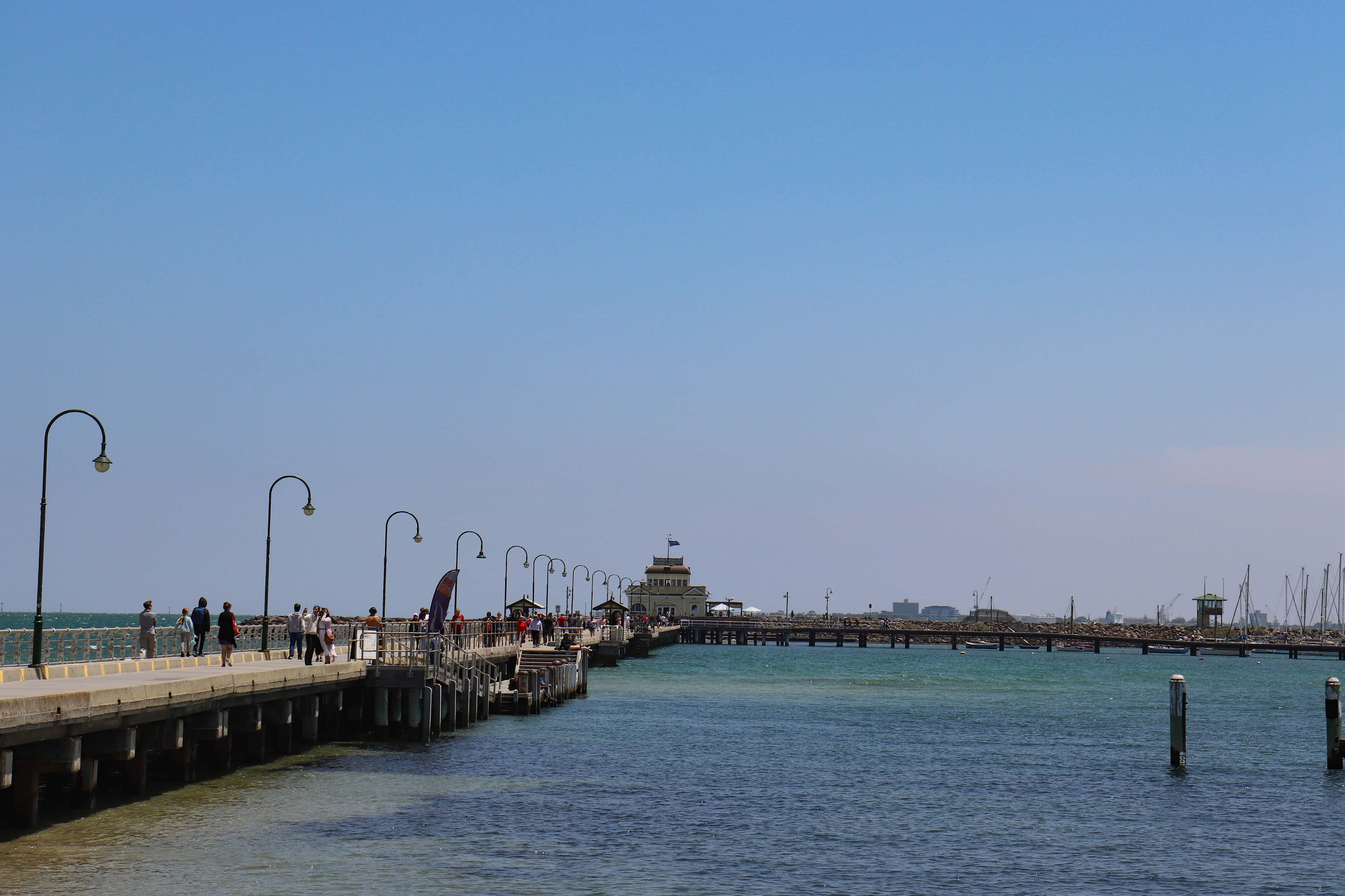 3 jours à Melbourne