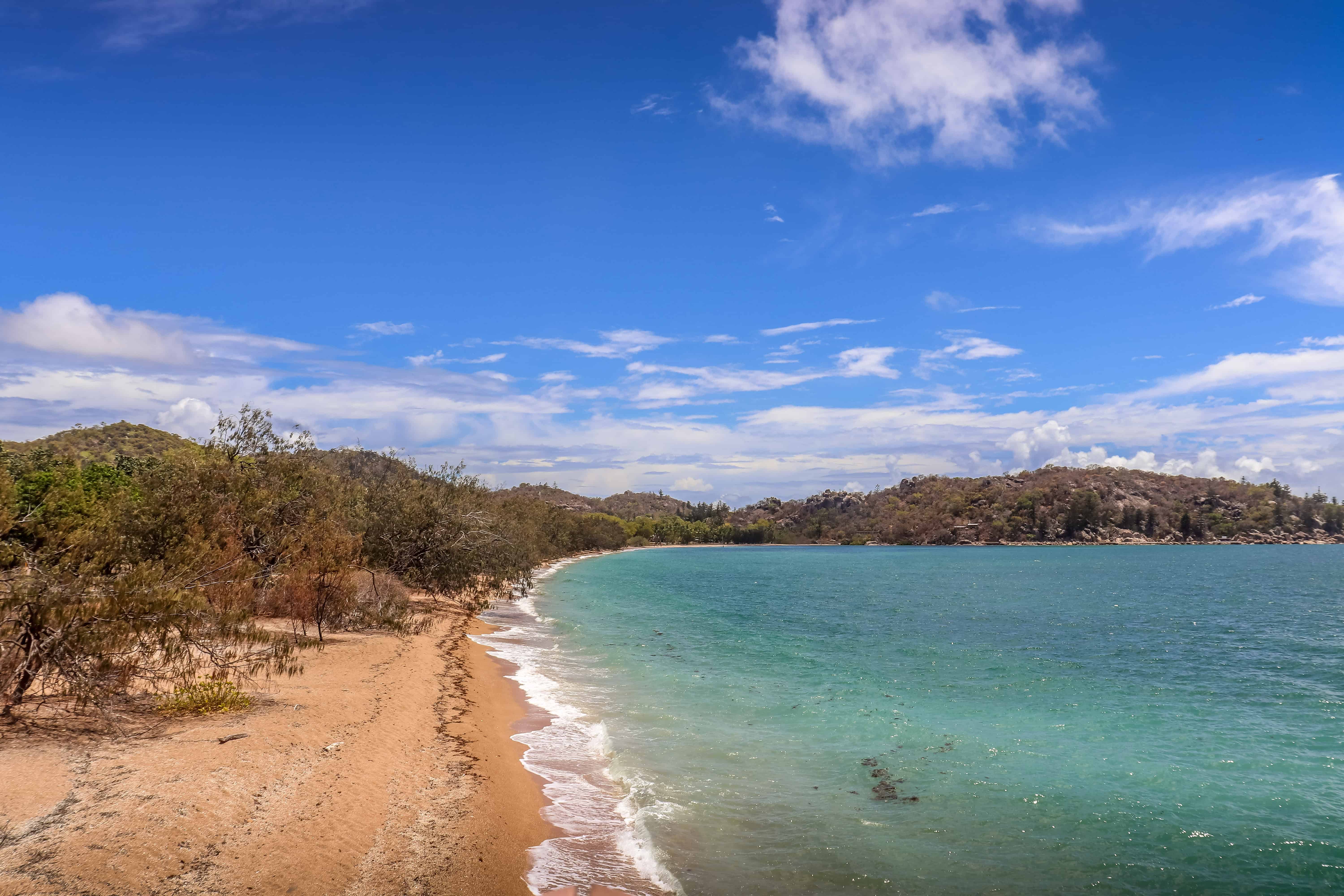 Roadtrip en Australie de Cairns à Brisbane en 10 jours en van