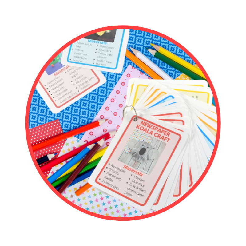 craft flashcards image