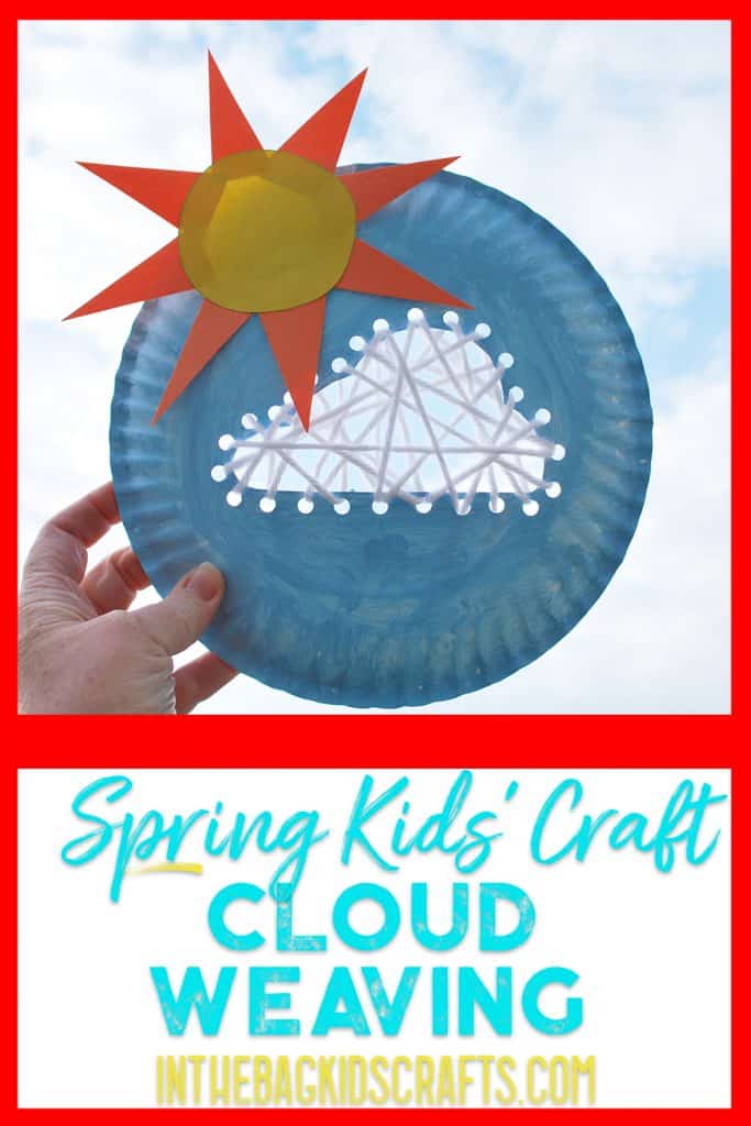 springtime kids craft