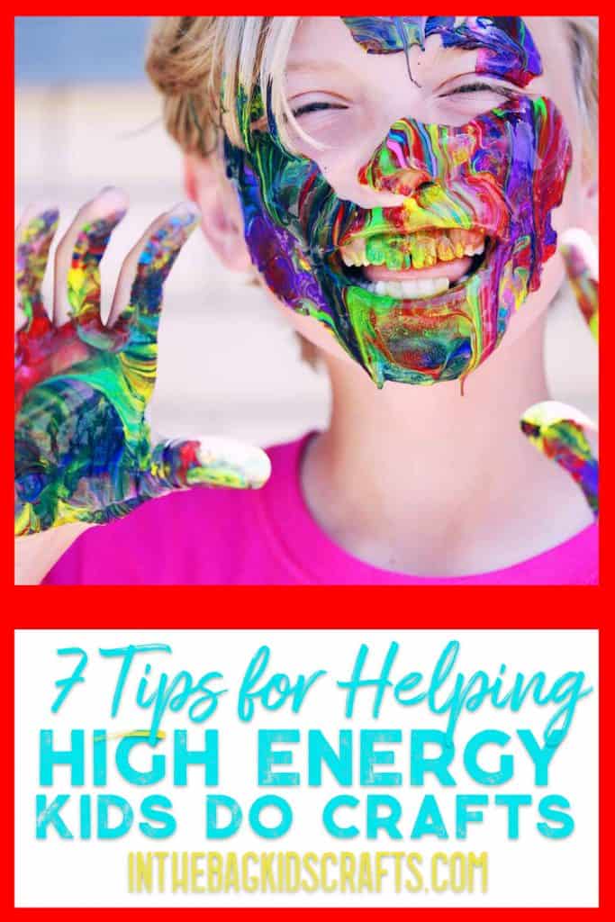 tips for helping high energy kids