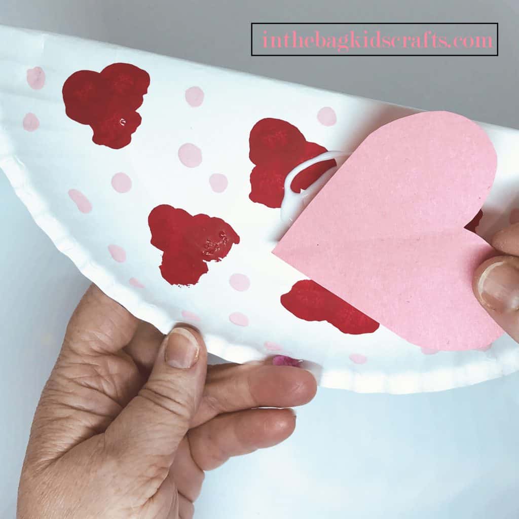 Easy Kids' Craft Rocking Love Bird Step 5