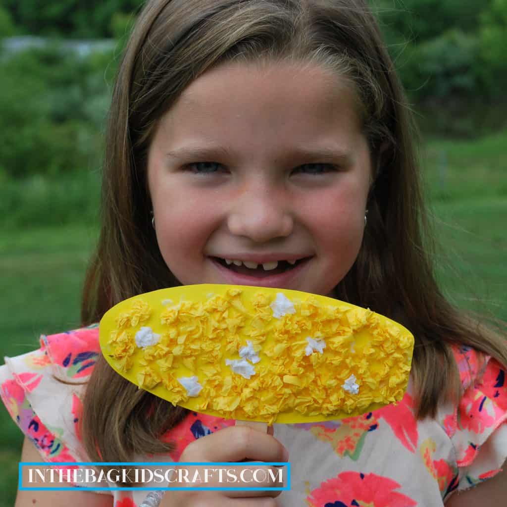 EASY SUMMER CRAFTS FOR KIDS 