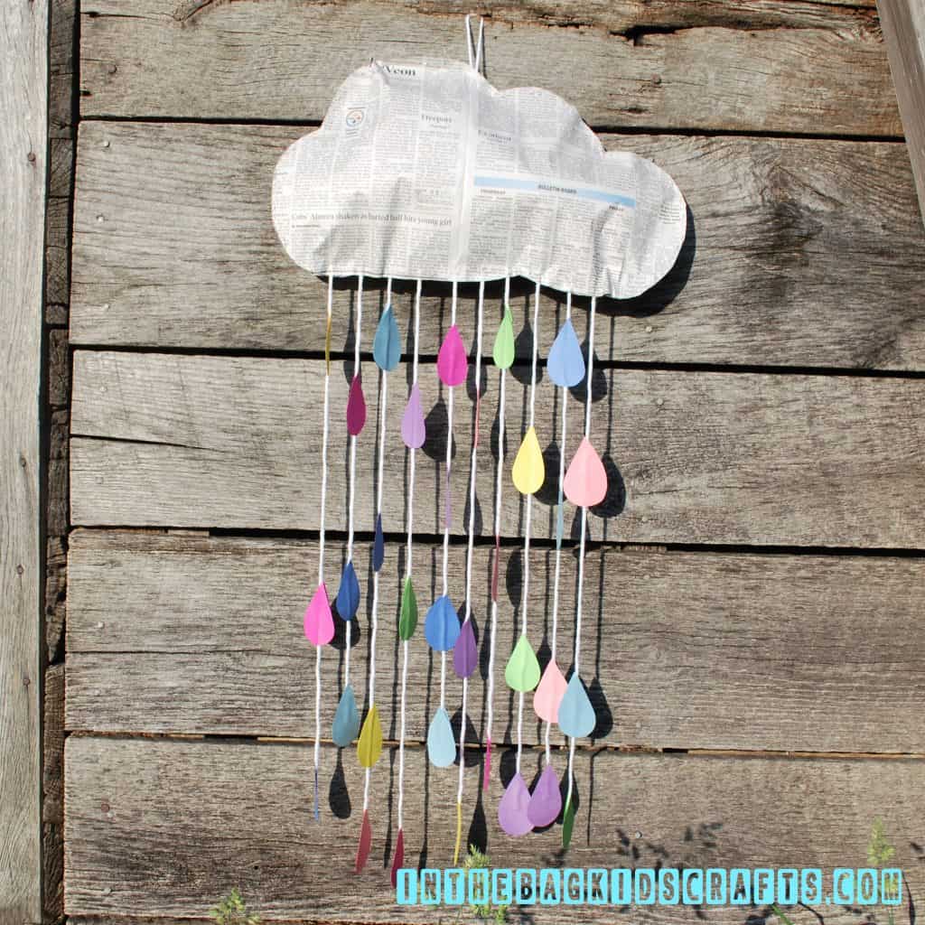 rainy day craft 