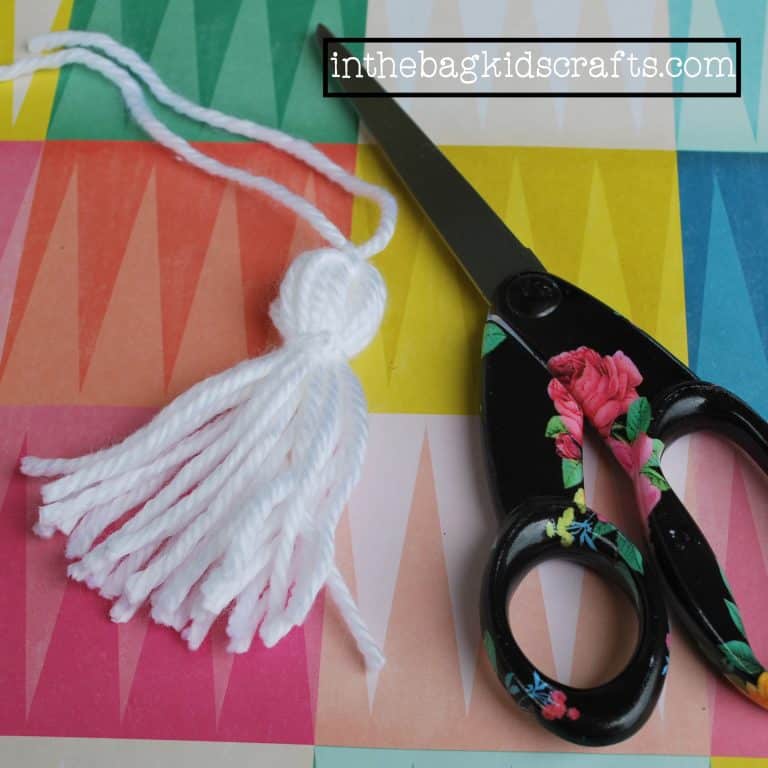 Yarn Tassle