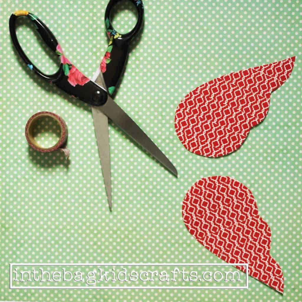 Easy Kids Craft Songibrd Step 4