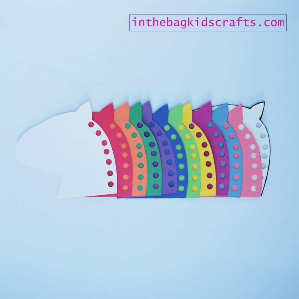 unicorn notebook step 3