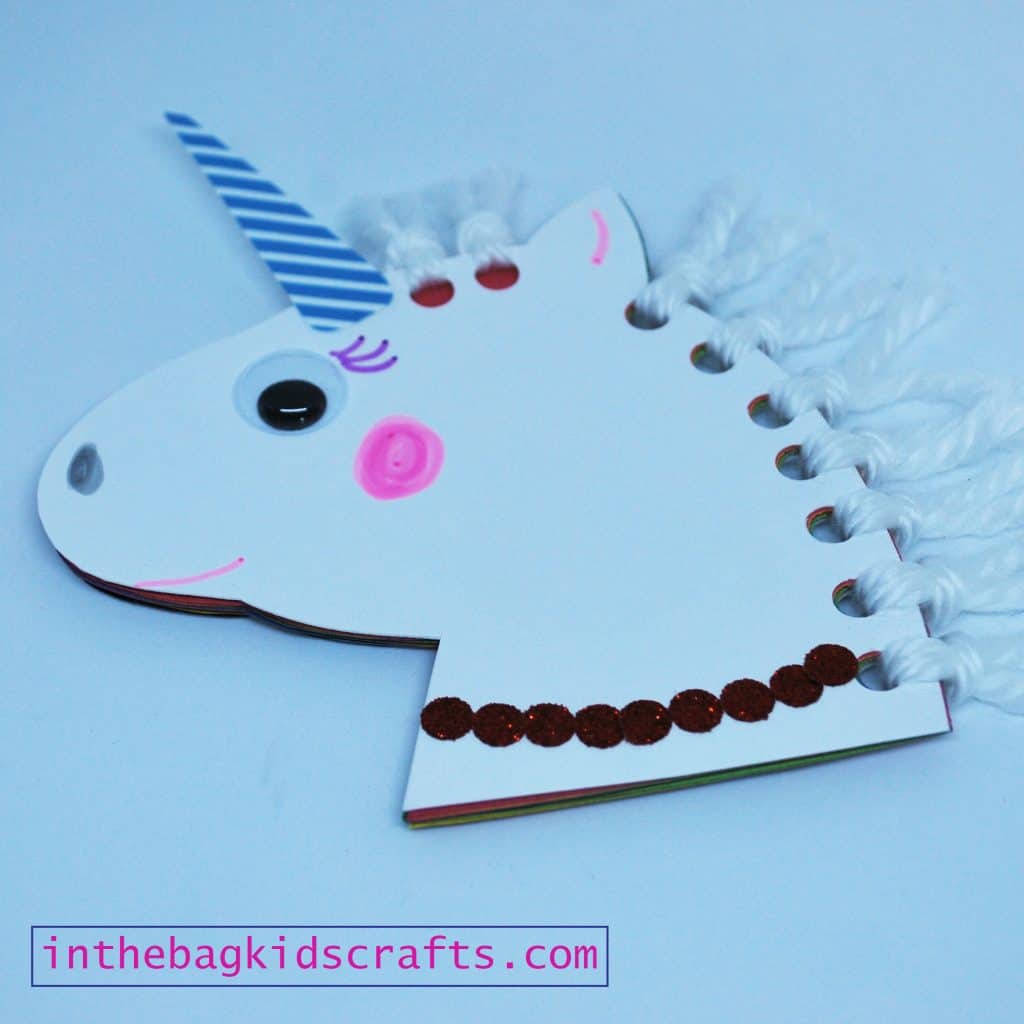 unicorn kids craft