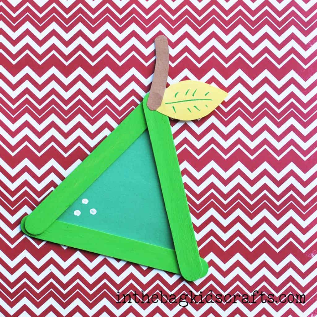 Summertime Fruit Pear