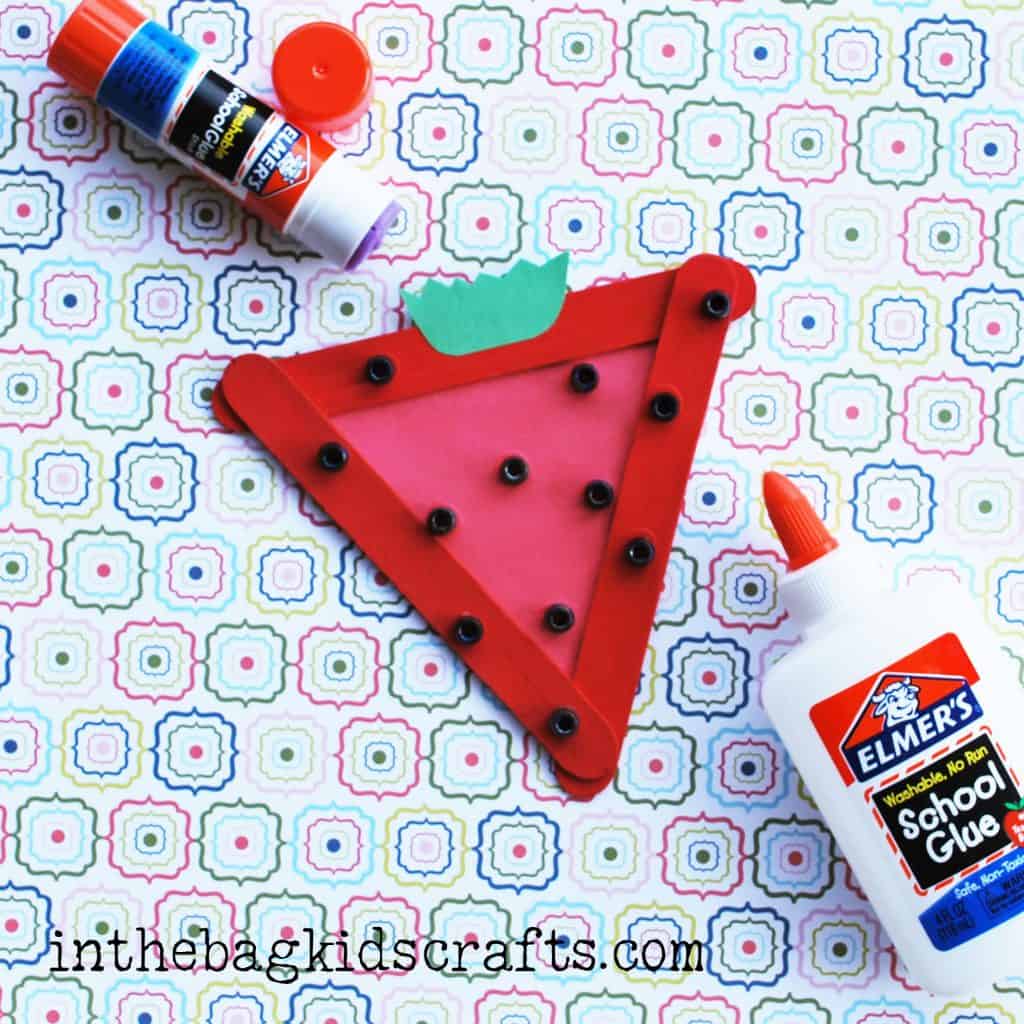 strawberry step 6