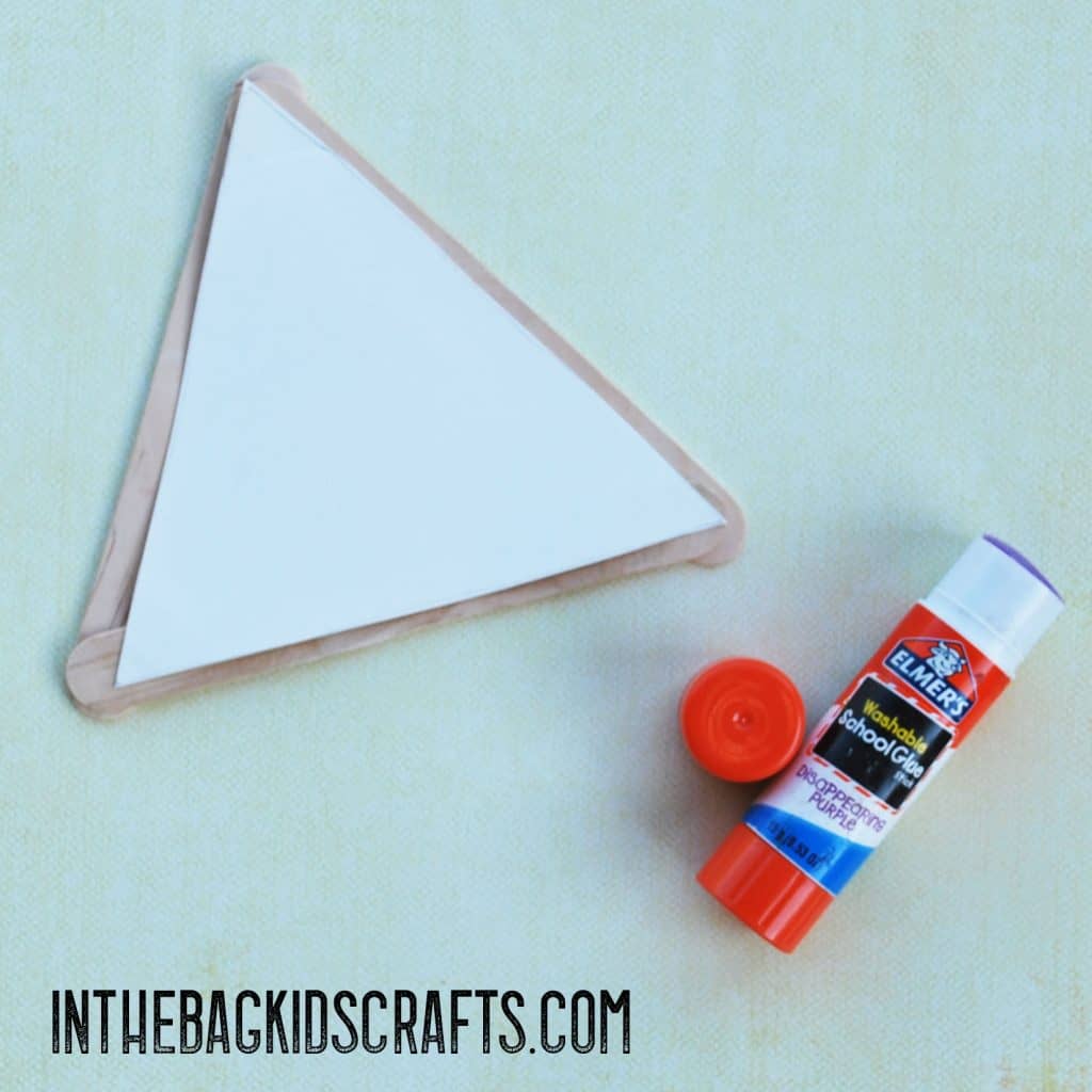 Watermelon Kids Craft step 3