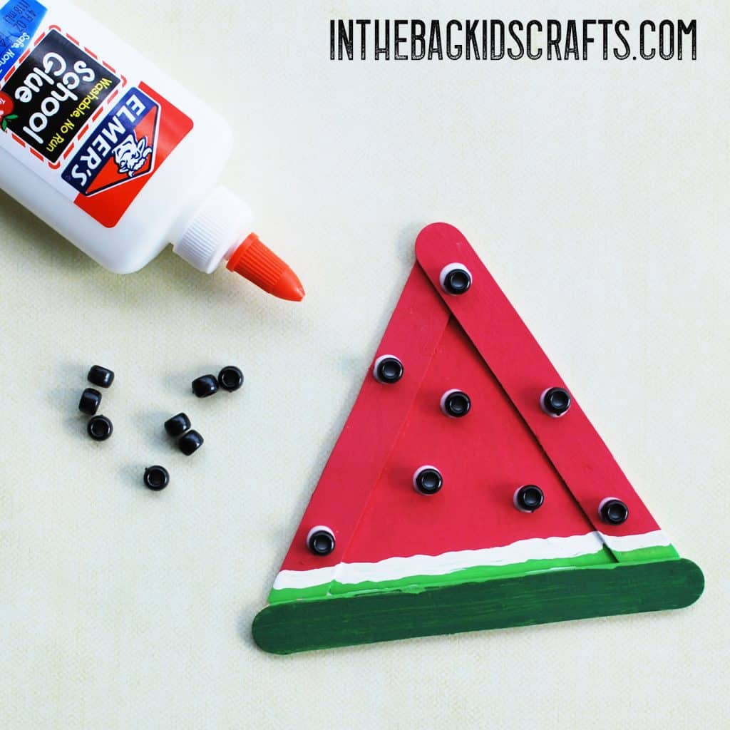 Watermelon Slice Step 5