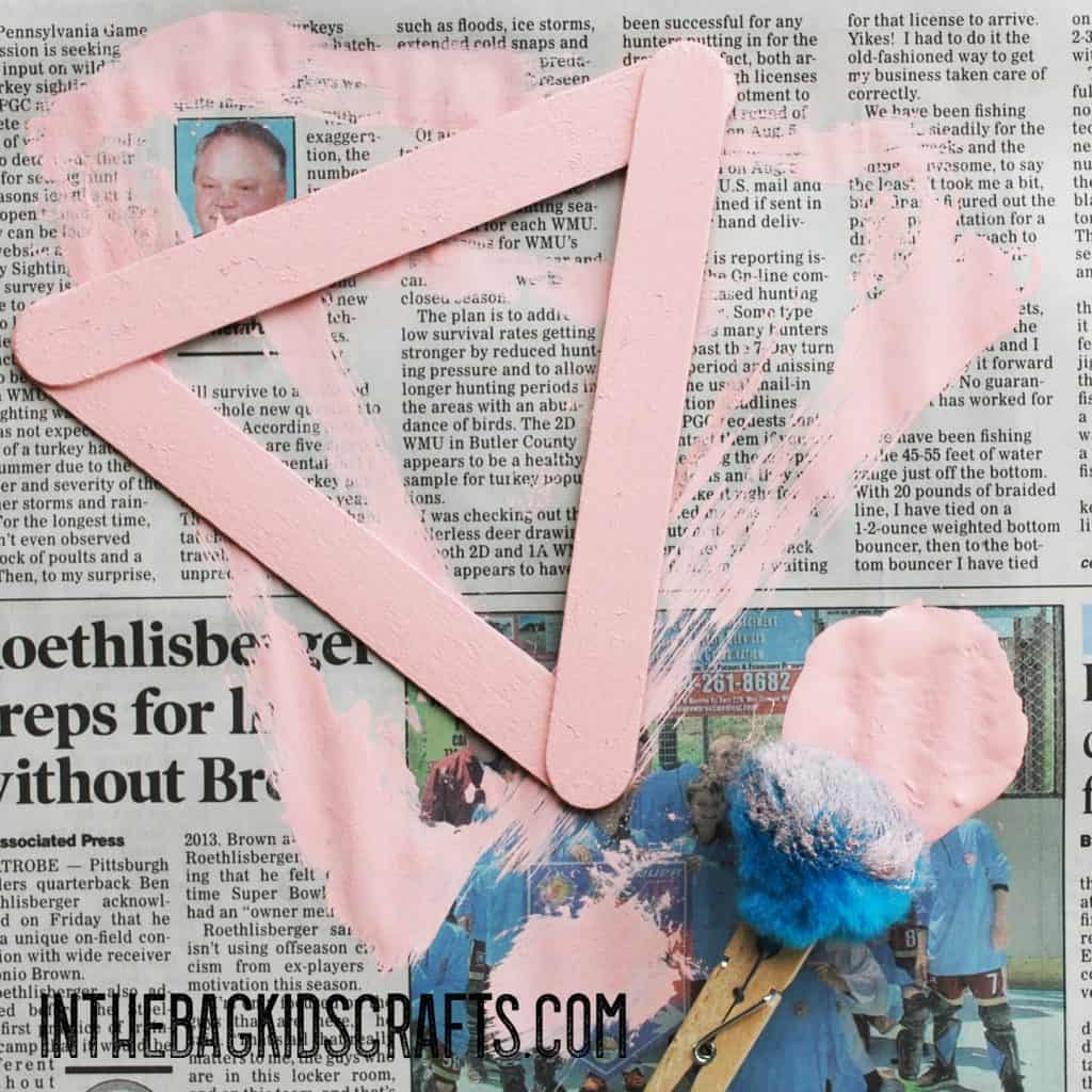 pig kids craft step 3