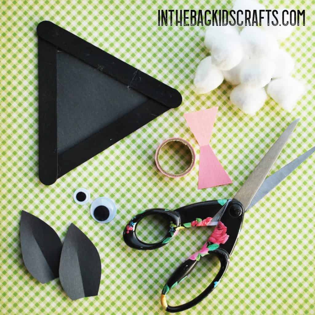 sheep kids craft step 4