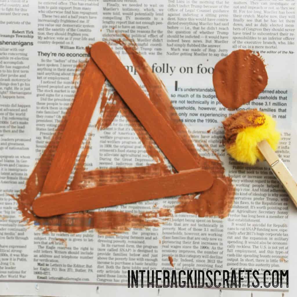horse craft step 3