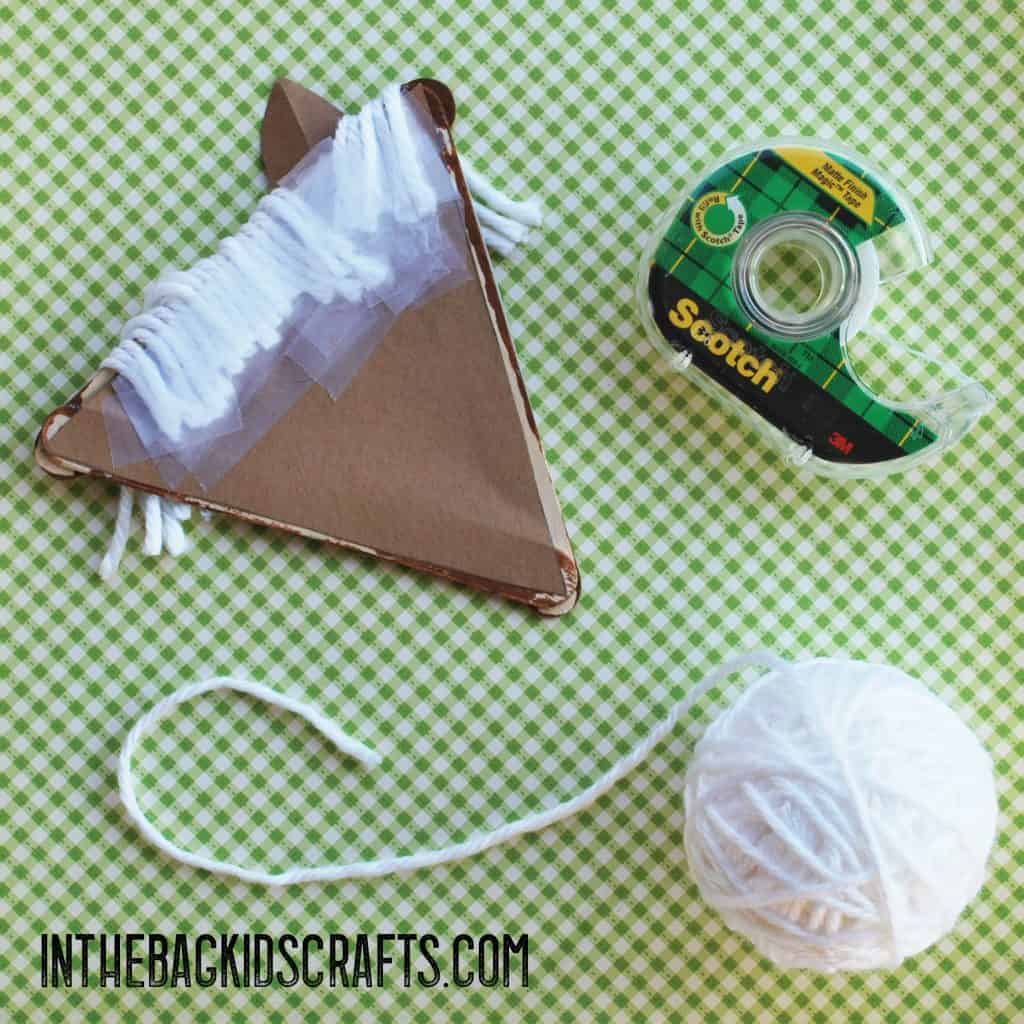 horse craft step 5