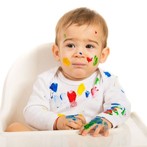 TIPS FOR CRAFTING WITH TODDLERS