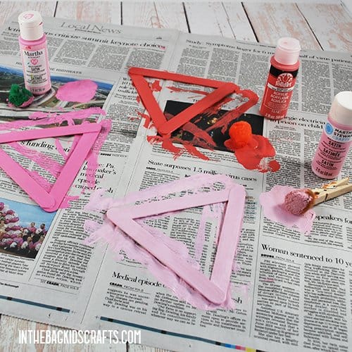THREE LITTLE PIGS CRAFT STEP 2