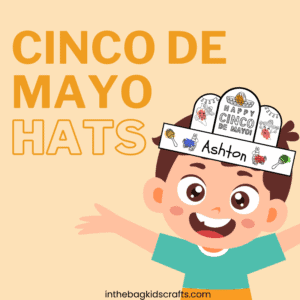 Cinco de Mayo craft hat