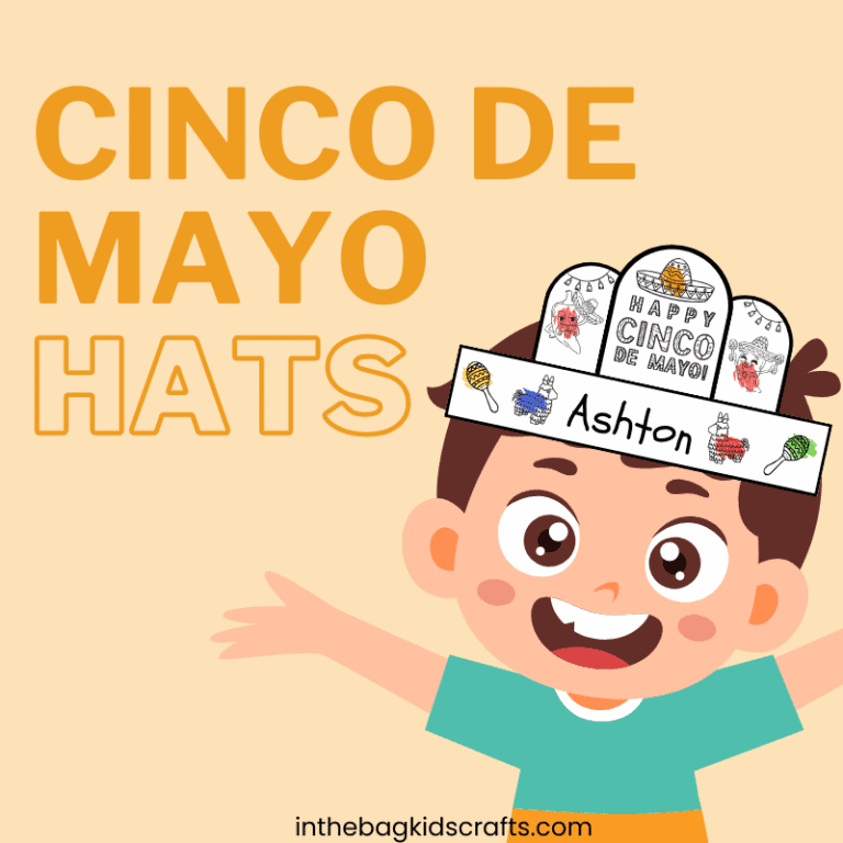 Cinco de Mayo craft hat