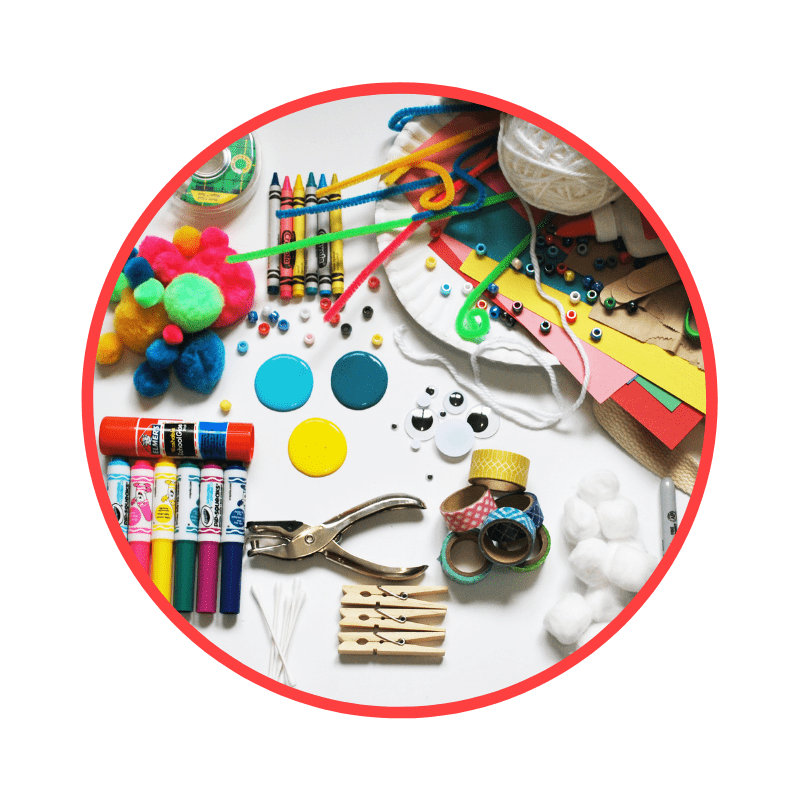 CRAFT SUPPLIES IMAGE 