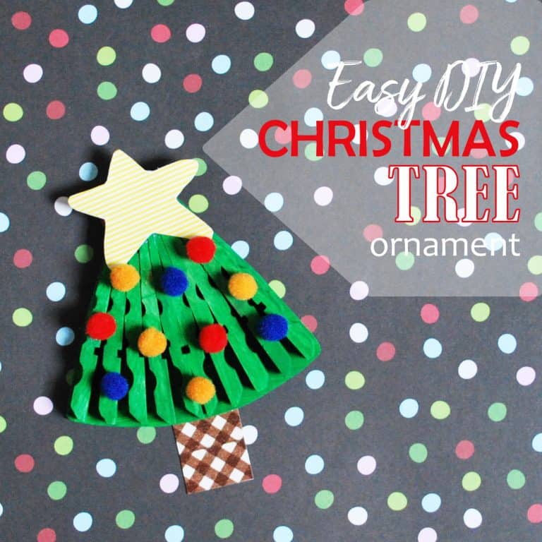 Christmas Tree Ornament