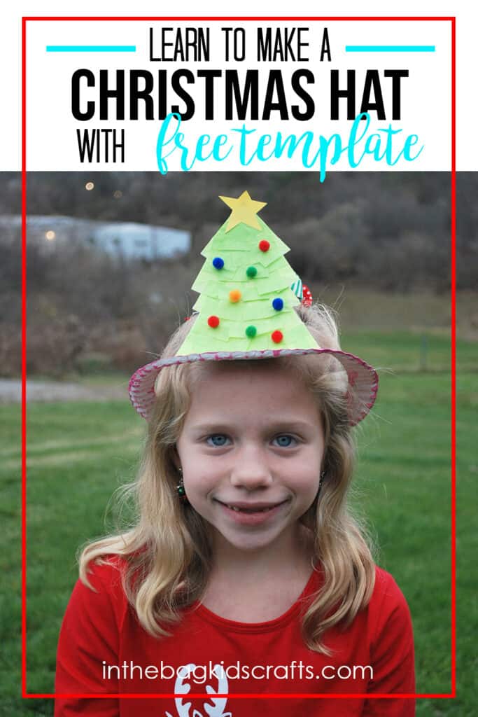 HOW TO MAKE CHRISTMAS HATS