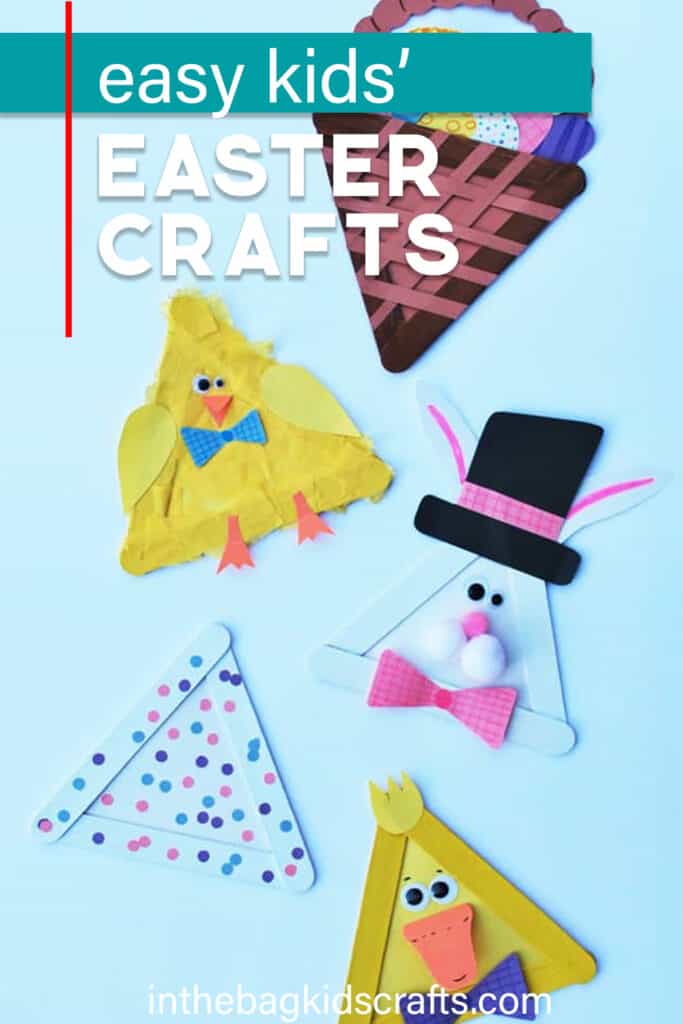 Easter Crafts Ideas for Kids 
