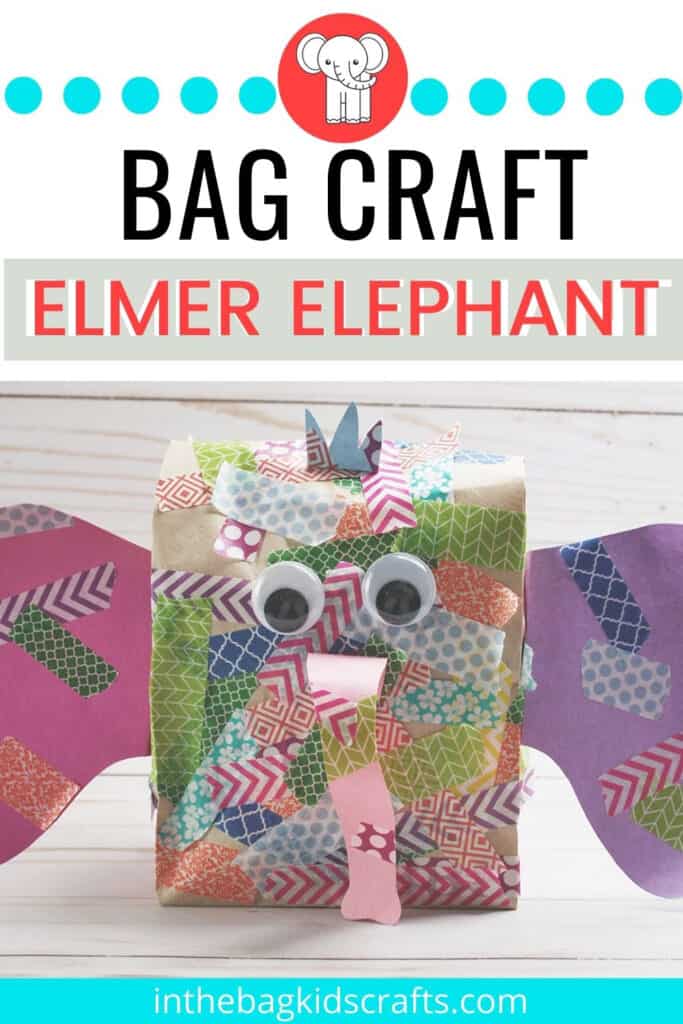 ELMER ELEPHANT CRAFT PINTEREST IMAGE