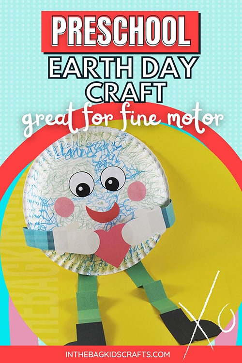 Earth Day Craft for Kids 