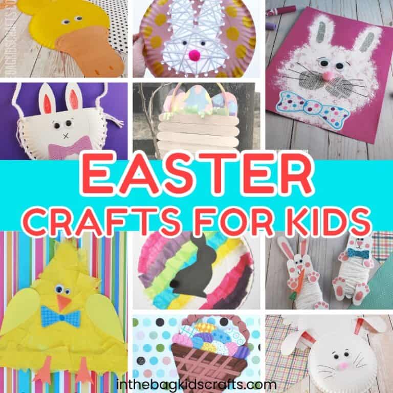 Easter Crafts for Kids