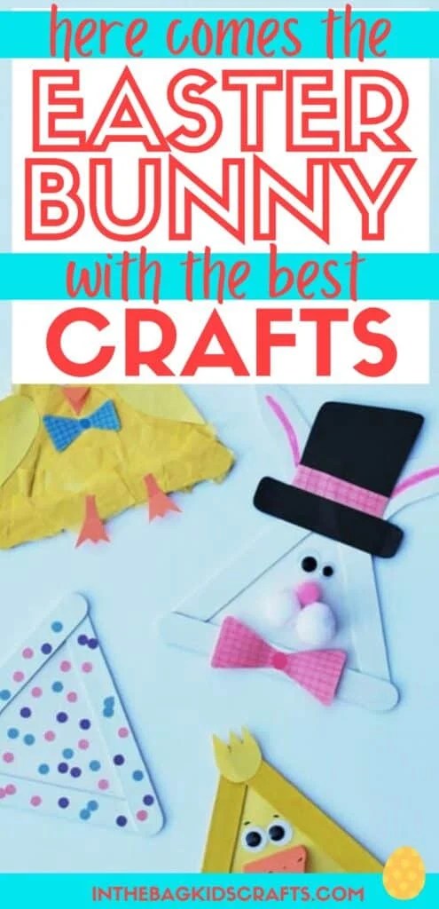 Easter Crafts for Kids 