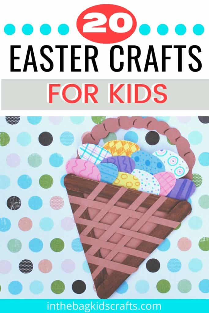 20 Easter Craft Ideas for Kids 