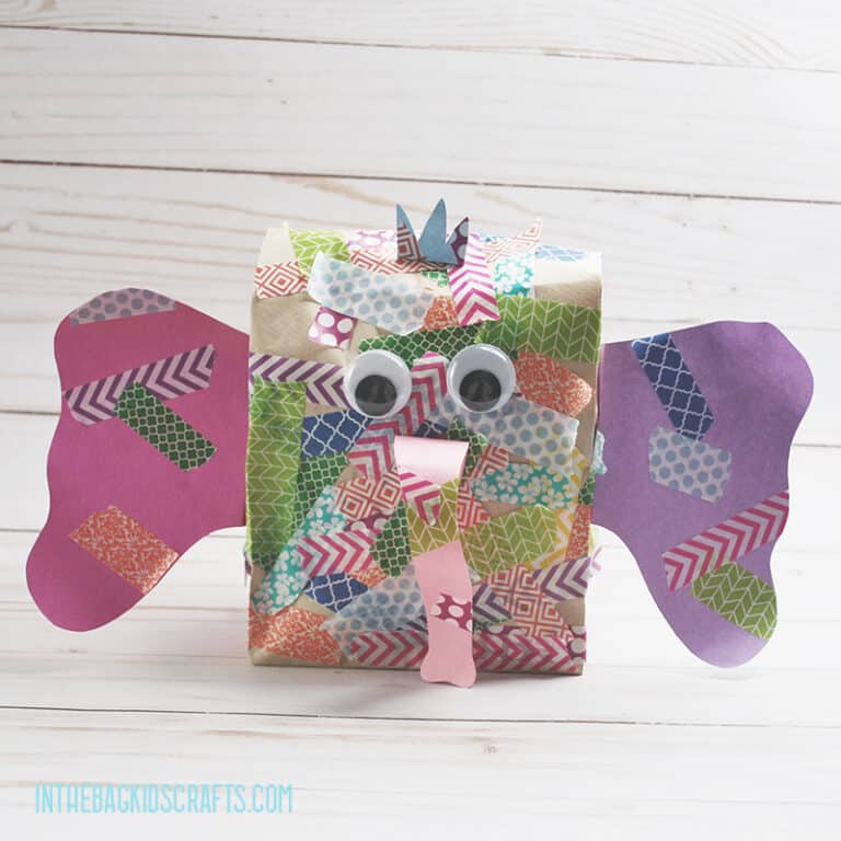 ELMER ELEPHANT CRAFT