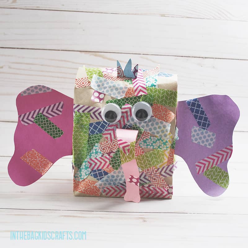 ELMER ELEPHANT CRAFT