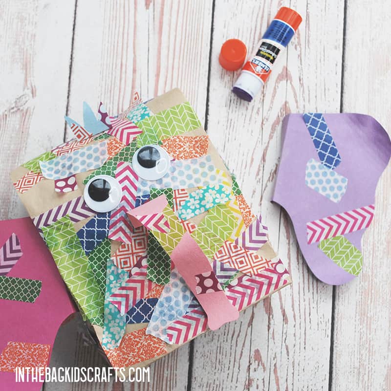 ELMER ELEPHANT STEP 5