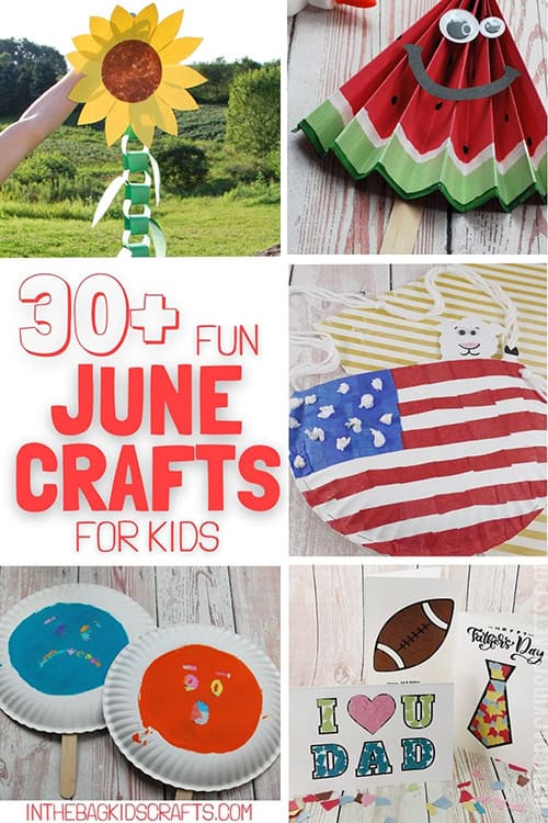 June crafts for kid 