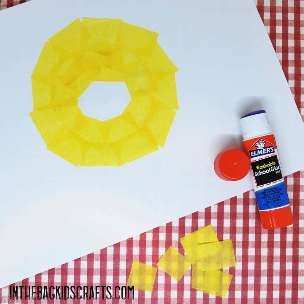 Pop-Up Manger Card 