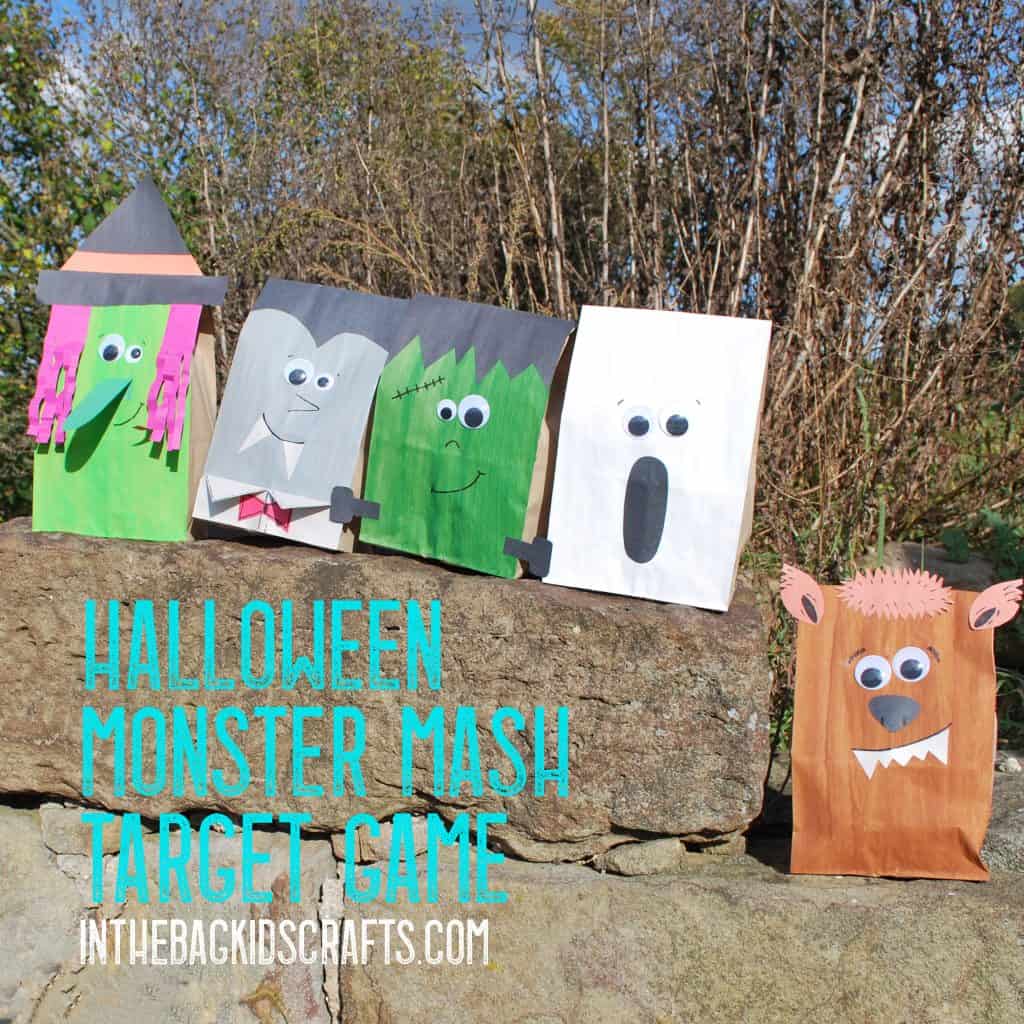 Halloween kids' activity