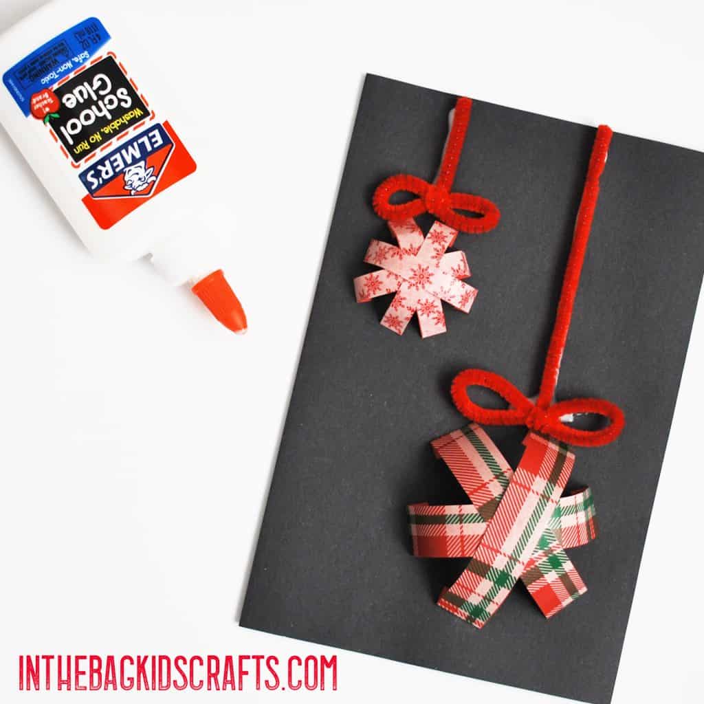 ornament card step 4