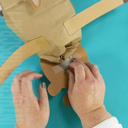 deer craft step 7