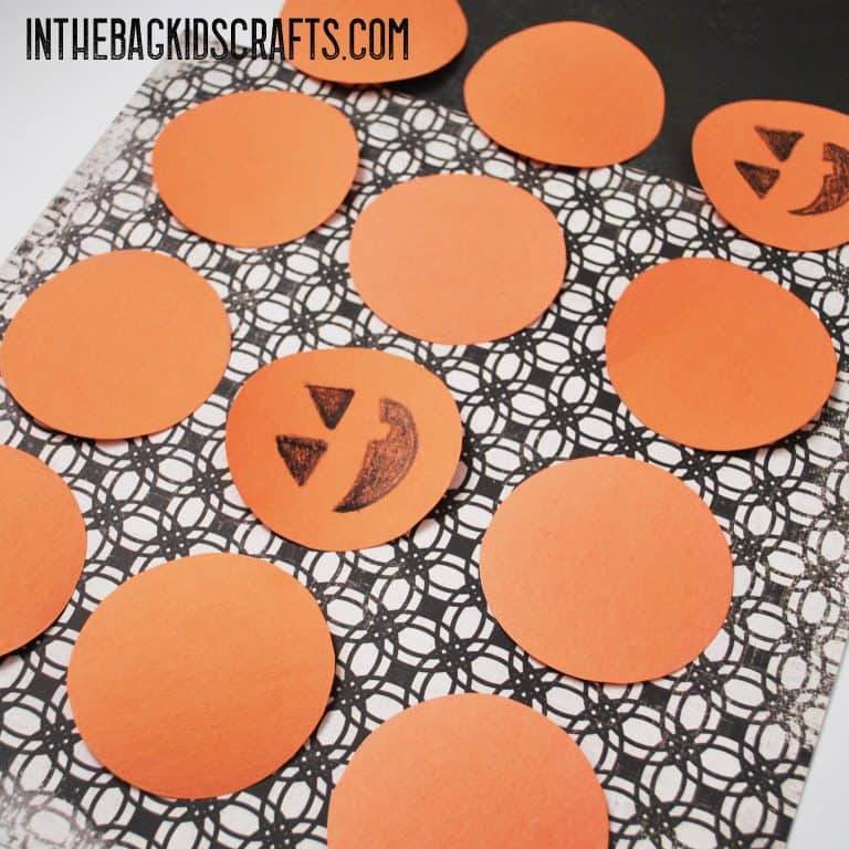 PUMPKIN MEMORY GAME