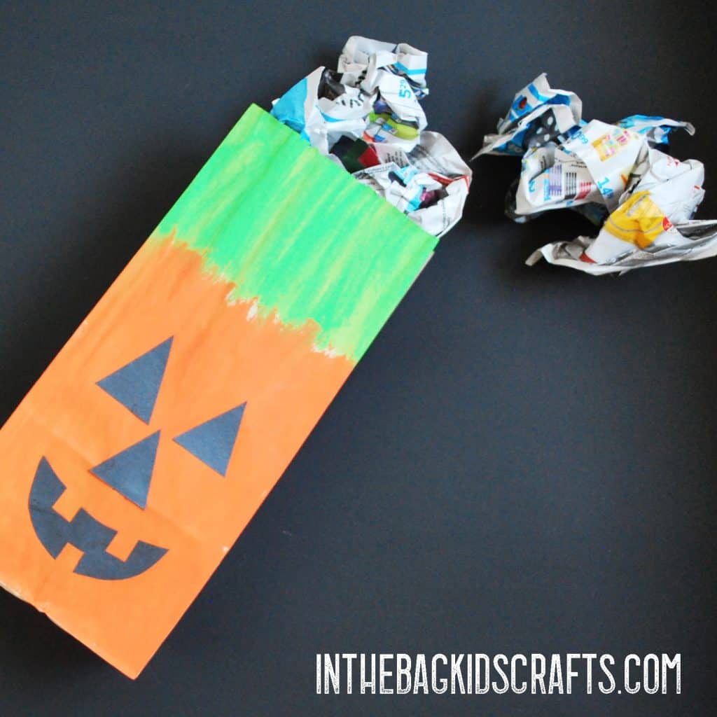 HALLOWEEN TARGET GAME STEP 4