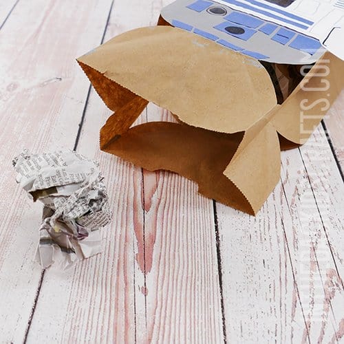 R2D2 CRAFT STEP 5