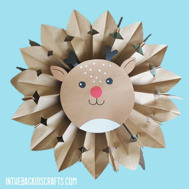 DIY Paper Christmas Decorations 