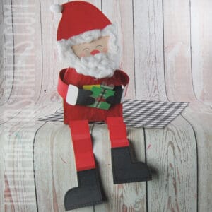 Santa Claus Craft