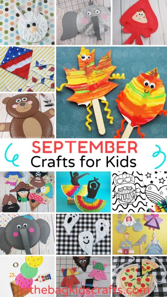 September crafts for kids 