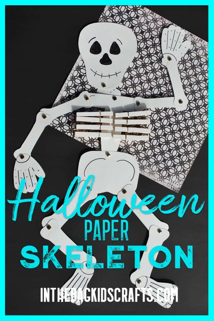 Halloween Kids' Craft